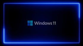 Windows 11 Neon