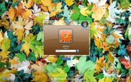 Splash Brown LogonVista