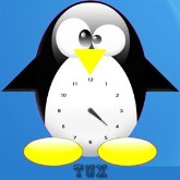Tux for sysmetrix